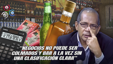 Felipe Romero: “Deben Cobrar 2 Millones En Impuestos A Colmados Que Vendan Alcohol Para Frenar La Violencia”