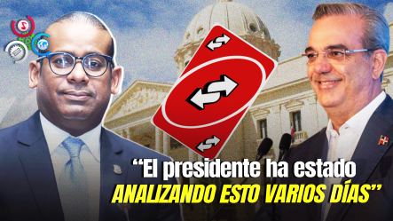 Aníbal Díaz Anuncia Cambios Importantes En El Gabinete Del Presidente Abinader