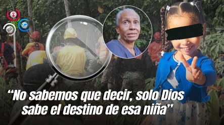 Autoridades Continúan Búsqueda De Niña Desaparecida En Imbert, Sin Ningún Hallazgo