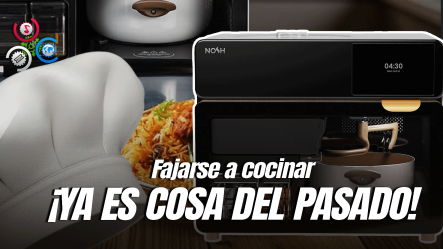 CES 2026 En Las Vegas: Cocinas Con IA Revolucionarias Que Procesan Platillos Seguros Y Educativos