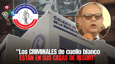 Colegio De Abogados Califica El 2025 Como Un Año De Retroceso En Materia Judicial