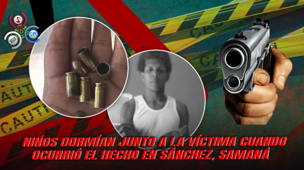 Denuncian Que Agentes Del Dicrim Mataron A Joven Dentro De Su Habitación En Samaná