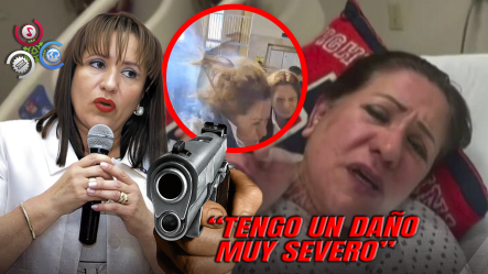 Diputada Hondureña Resulta Herida Tras Atentado Con Explosivo Dentro Del Palacio Legislativo