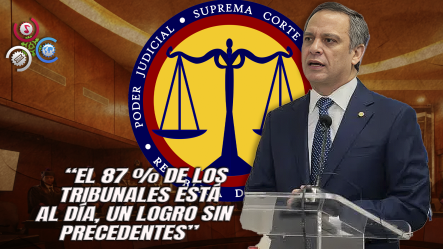 Henry Molina Presenta Avances Estructurales Y Llama A Fortalecer El Sistema De Justicia