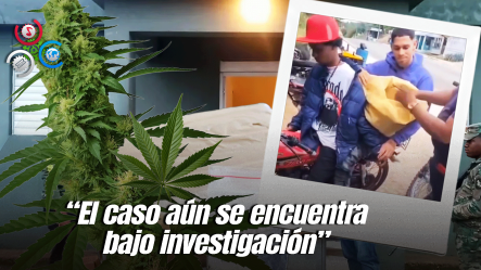 Incautan Presunta Marihuana Y Arrestan A Dos Hombres En Puesto De Chequeo El Rodeo, En Dajabón
