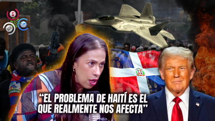 Susana Gautreau: “Ahora Es Que Hay Que Pedirle A Los EE.UU. Que Nos Ayude Con El Gran Problema De RD Que Son Las Bandas Haitianas”